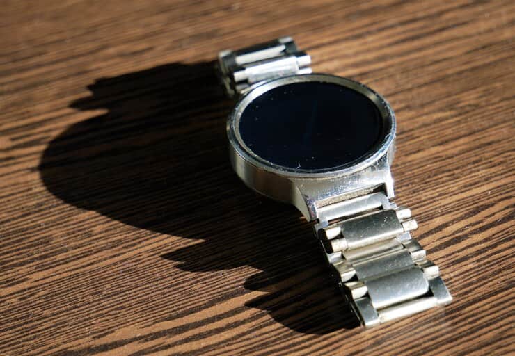 تصویر 3 از خرید و قیمت اکسسوری ساعت استیل  + فروش عمده